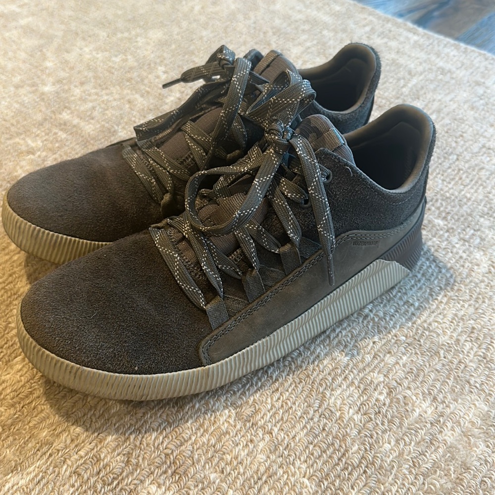 Sorel Women’s Out ‘N About Lace Sneaker 7.5